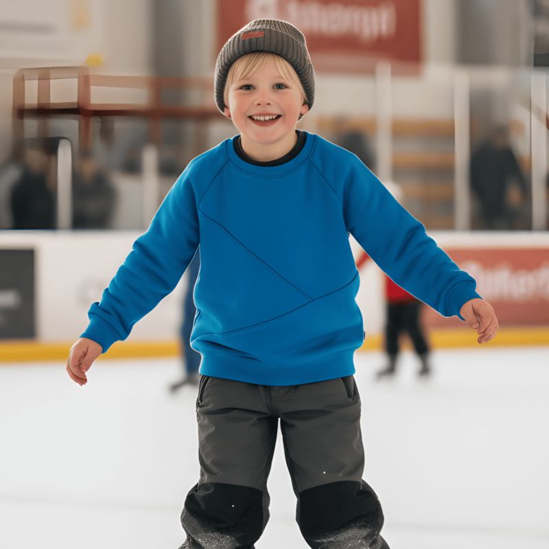  pol_pl_Bluza-dresowa-ocieplana-Basic-z-przeszyciami-chabrowa-5132_7_18_11zon