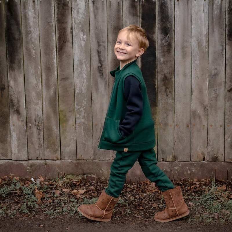  pol_pl_Ocieplane-spodnie-dresowe-Igo-zielone-3626_9