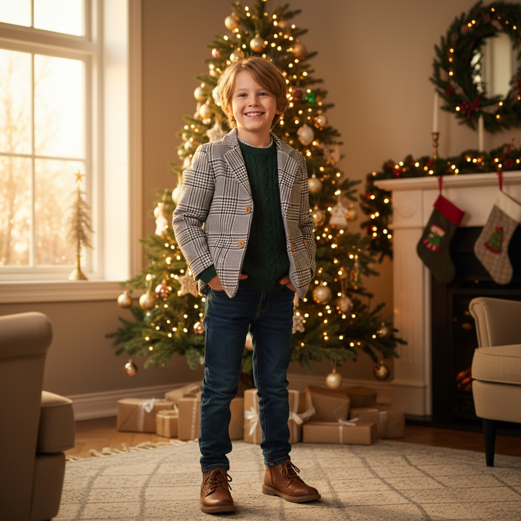 marynarka_swiateczna dla chłopca