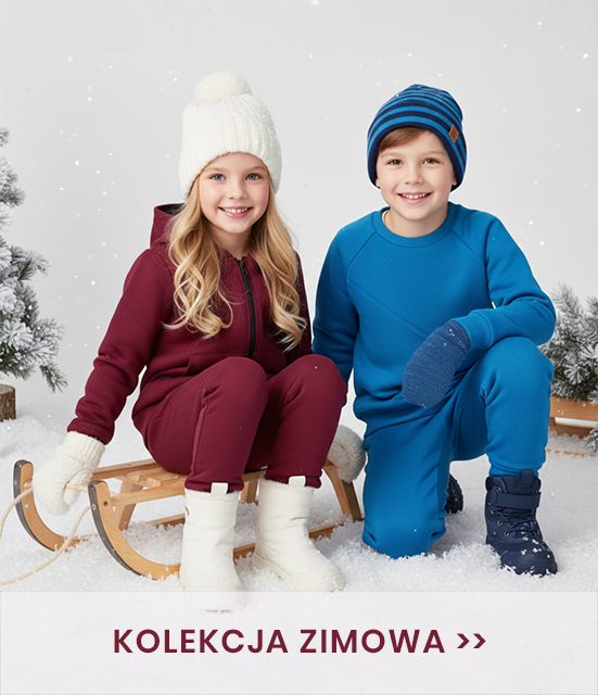 Kolekcja zimowa
