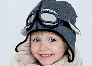 Jak dobrać czapkę zimową dla dziecka