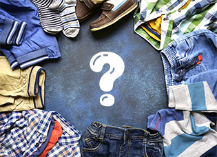 Z czego uszyte są ubranka Twojego dziecka – z tkanin naturalnych, sztucznych a może syntetycznych?