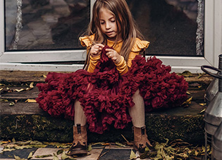Największe trendy w modzie dziecięcej na jesień i zimę 2021/2022