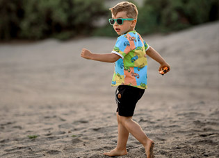Letnie ubranka dla dzieci - porady na odzieżowo udane wakacje