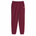 Damskie spodnie dresowe Igo, bordowe