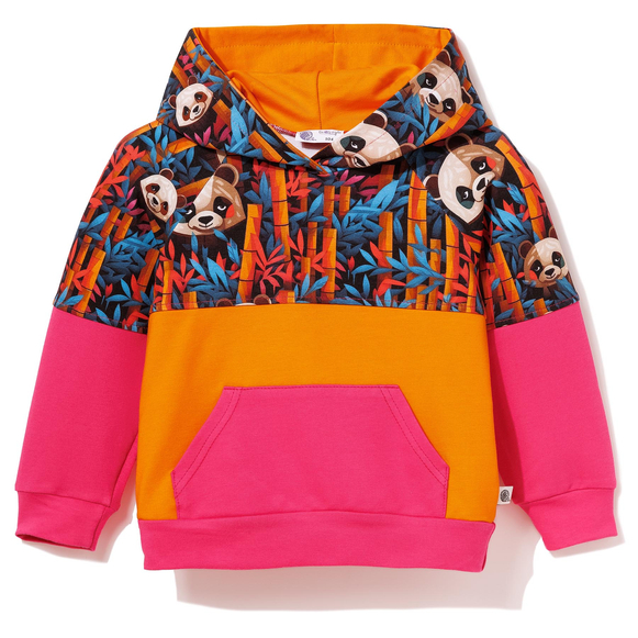 Bluza dresowa Kangaroo Panda