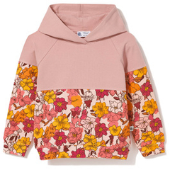 Bluza Blaze z kapturem Abstract Flower