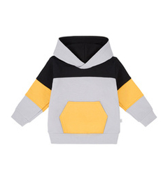 Bluza dresowa 3 kolory szara