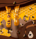 Skarpetki Honey Bear Kids