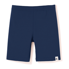 Bawełniane kolarki granatowe