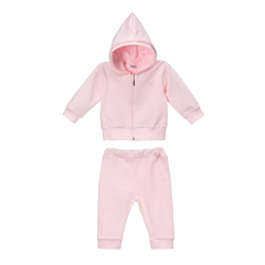 Dres niemowlęcy różowy Essentials