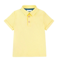 Koszulka polo żółta