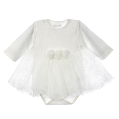 Sukienka Merlin z bodami