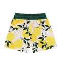 Szorty Cytryny
