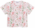 T-shirt oversize Rose