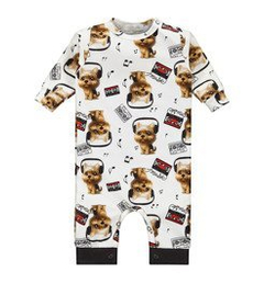 Pajac bez stópek Happy Dog