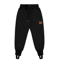 Spodnie softshell czarne