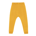 Spodnie dresowe Circle musztardowe