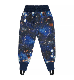 Spodnie softshell Galaktyka