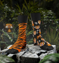 Skarpetki Feet Of The Tiger