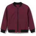 Kurtka bomberka softshell fioletowa