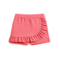 Krótkie spodenki Vanessa marsala