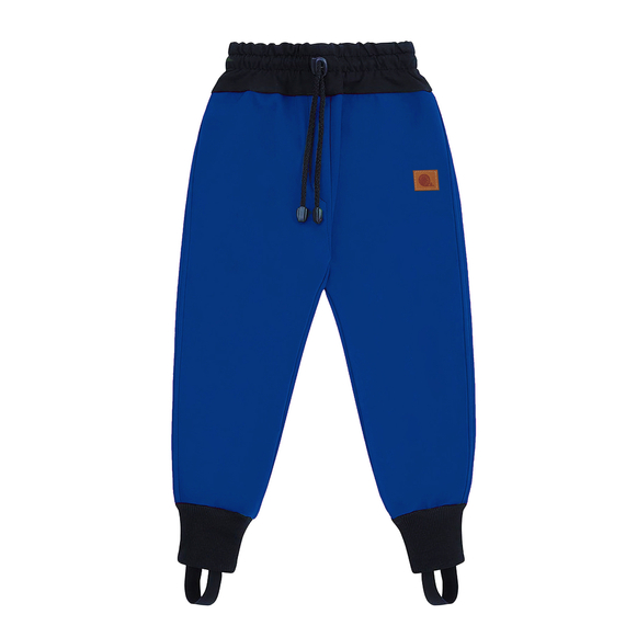 Spodnie softshell chabrowe