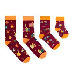 Skarpetki Holandia dla całej rodziny