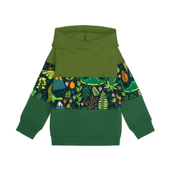 Bluza 3 kolory Dinozaury