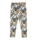 Legginsy beżowe Jungle