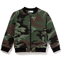 Bomberka bawełniana moro, khaki