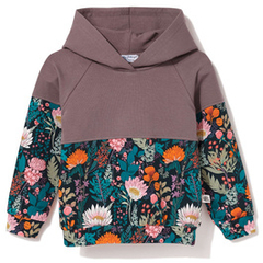 Bluza Blaze z kapturem Colorful Garden
