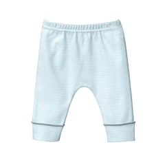 TRL-14104 Spodnie niemowlęce Cypek niebieskie