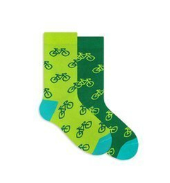 Skarpetki Tour de Green Kids