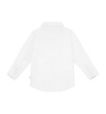 Koszula chłopięca biała