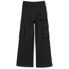 Spodnie dziewczęce, czarne