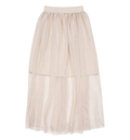 Spódnica Mist, beżowa