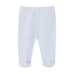 Półśpioch bawełniany Henry niebieskie