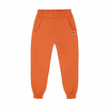 Spodnie dresowe Igo pomarańczowe