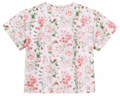 T-shirt oversize Rose