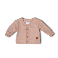 Blezer niemowlęcy beżowy