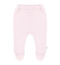 Półśpioch bawełniany różowy basic