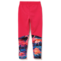 Legginsy dziewczęce Flamingi