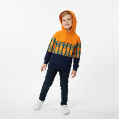 Bluza 3 kolory pomarańczowa Deskorolki