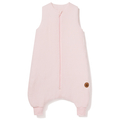 Śpiworek do spania muślinowy różowy