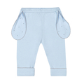 Spodnie niemowlęce Pupilek niebieskie