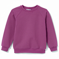 Bluza dresowa dla mamy Basic purpurowa