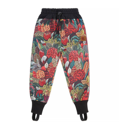 Spodnie softshell Kolorowy Ogród