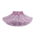 Spódnica tiulowa fioletowa