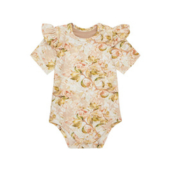 Body z krótkim rękawem Magnolia